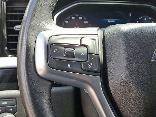 2022 Chevrolet Silverado 1500 Vehicle Photo in DANBURY, CT 06810-5034