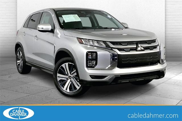 2024 Mitsubishi Outlander Sport Vehicle Photo in Lees Summit, MO 64086