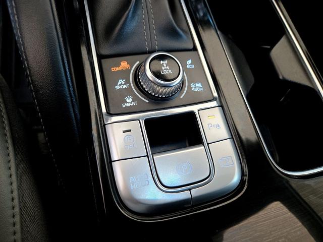 2024 Kia Telluride Vehicle Photo in Weatherford, TX 76087