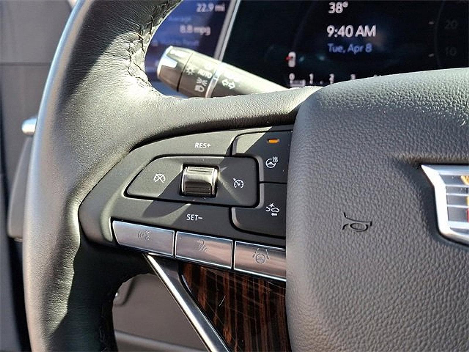 2023 Cadillac Escalade Vehicle Photo in Willow Grove, PA 19090