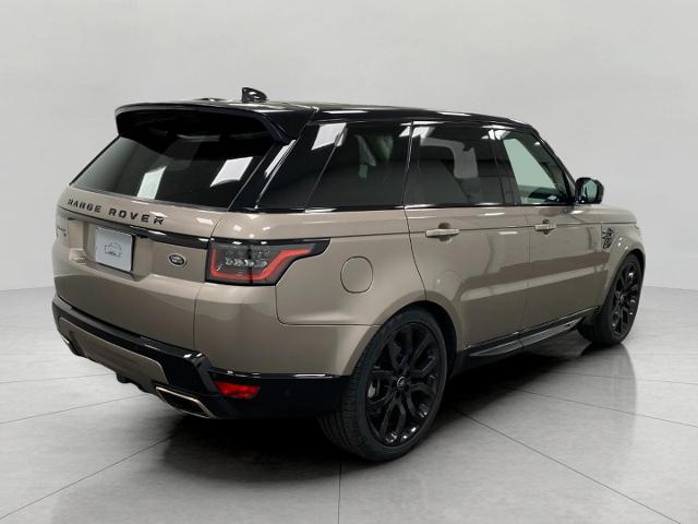 2021 Range Rover Sport Vehicle Photo in Appleton, WI 54913