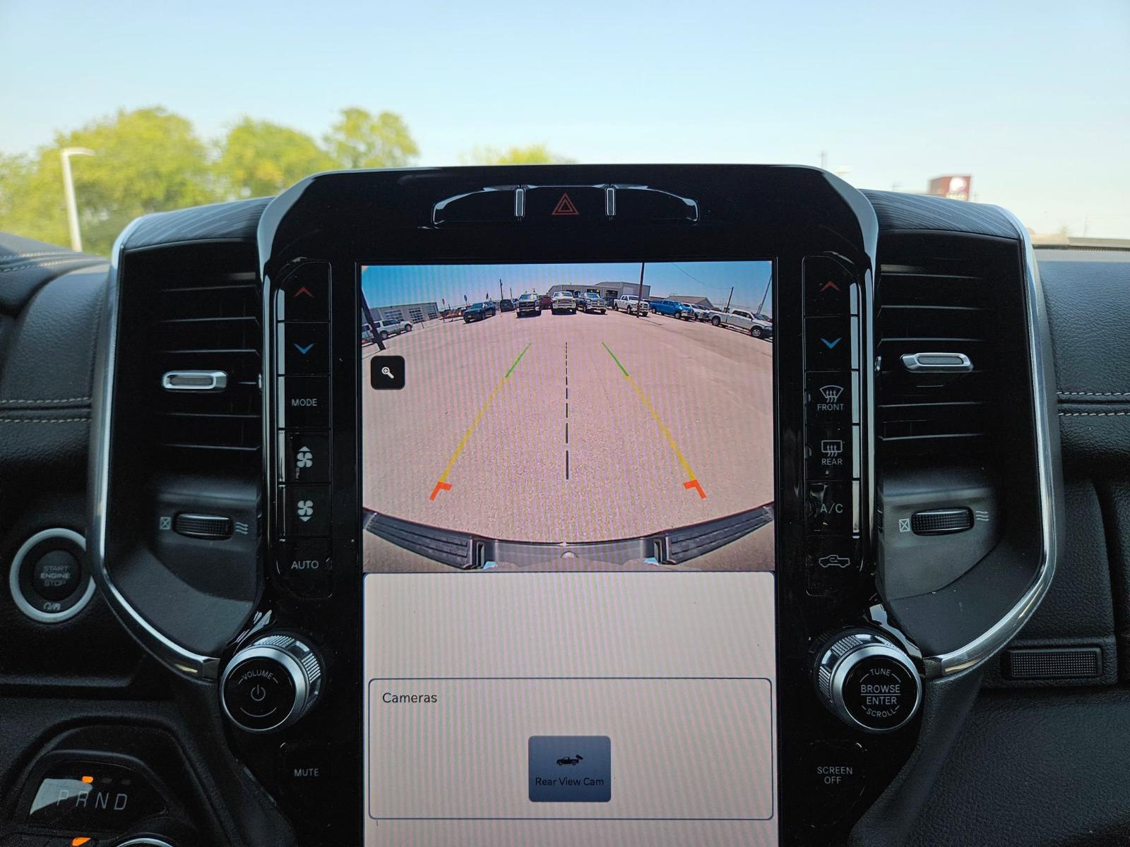 2024 Ram 1500 Vehicle Photo in Seguin, TX 78155