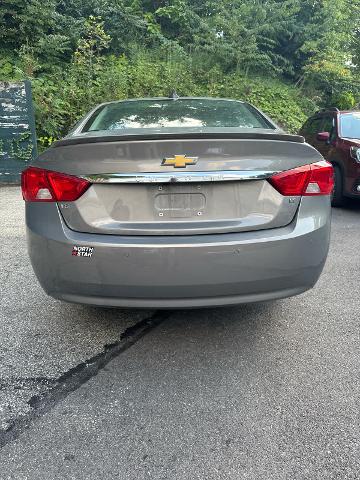 2018 Chevrolet Impala Vehicle Photo in PITTSBURGH, PA 15226-1209