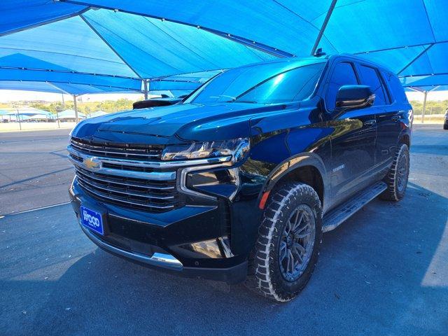 2022 Chevrolet Tahoe Vehicle Photo in Decatur, TX 76234