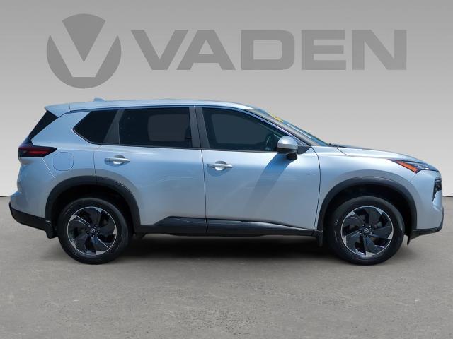 2024 Nissan Rogue Vehicle Photo in Brunswick, GA 31525