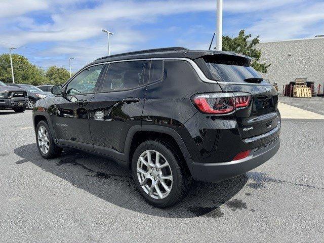 2022 Jeep Compass Vehicle Photo in Mechanicsburg, PA 17050-1707