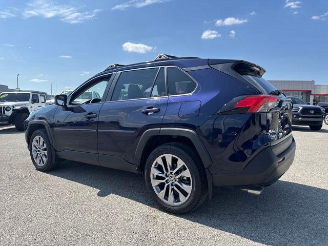 2023 Toyota RAV4 Vehicle Photo in Jonesboro, AR 72404