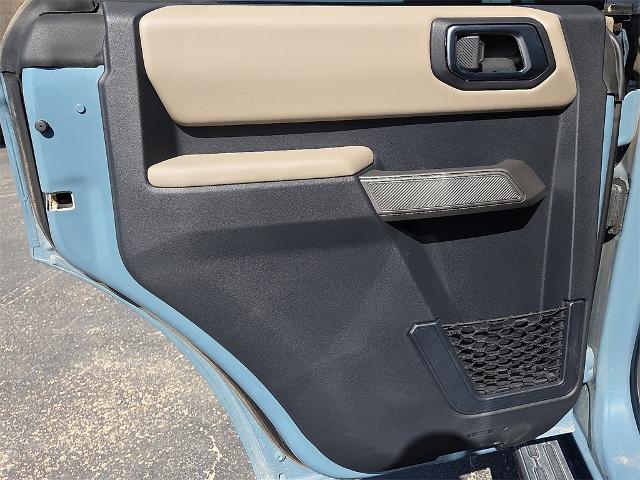2022 Ford Bronco Vehicle Photo in EASTLAND, TX 76448-3020
