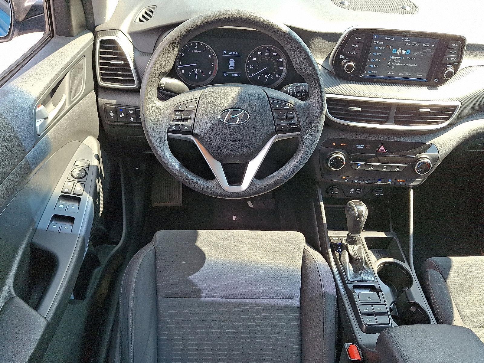 2019 Hyundai TUCSON Vehicle Photo in Harrisburg, PA 17111
