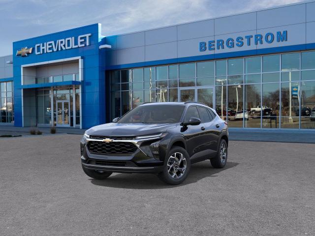 2026 Chevrolet Trax Vehicle Photo in NEENAH, WI 54956-2243