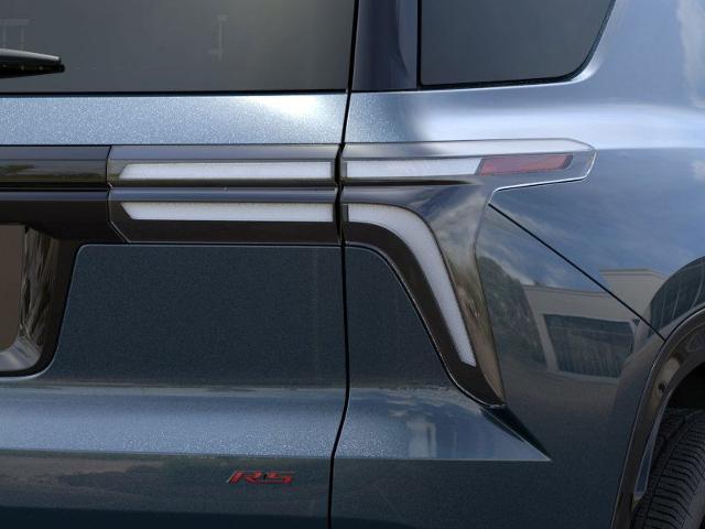 2026 Chevrolet Traverse Vehicle Photo in INDEPENDENCE, MO 64055-1314