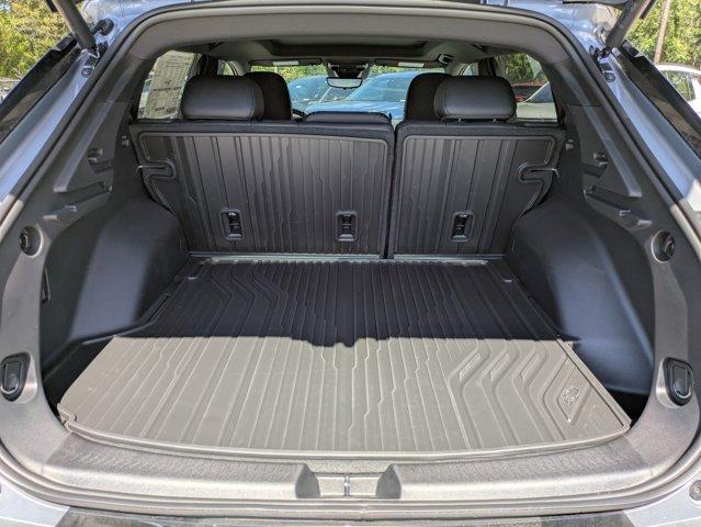 2025 Chevrolet Equinox EV Vehicle Photo in BRUNSWICK, GA 31525-1881