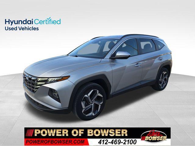 2022 Hyundai TUCSON Vehicle Photo in Pleasant Hills, PA 15236
