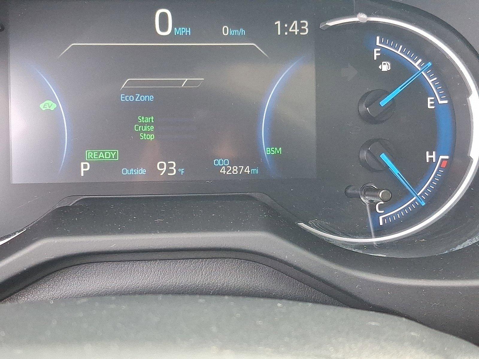 2024 Toyota RAV4 Vehicle Photo in Harrisburg, PA 17111