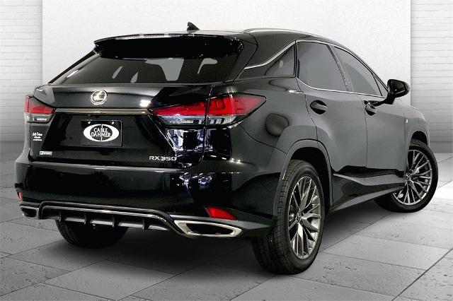 2020 Lexus RX 350 Vehicle Photo in Lees Summit, MO 64086