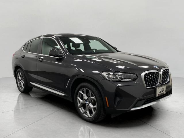 2025 BMW X4 xDrive30i Vehicle Photo in Appleton, WI 54913