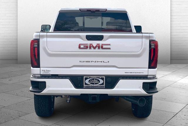 2025 GMC Sierra 2500 HD Vehicle Photo in INDEPENDENCE, MO 64055-1377