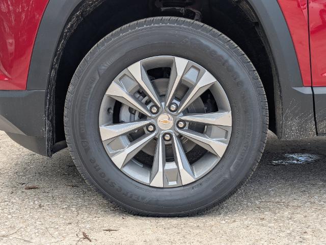 2026 Chevrolet Equinox Vehicle Photo in BEAUFORT, SC 29906-4218