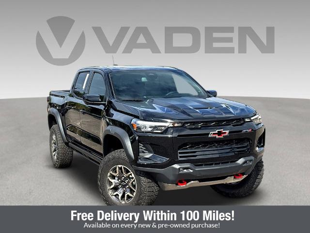 2026 Chevrolet Colorado Vehicle Photo in BEAUFORT, SC 29906-4218