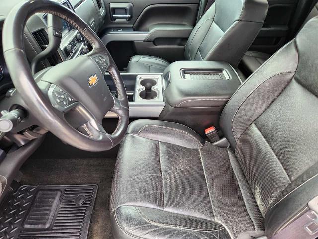 2016 Chevrolet Silverado 1500 Vehicle Photo in DENTON, TX 76210-9321