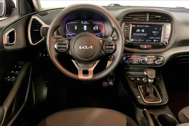 2024 Kia Soul Vehicle Photo in Lees Summit, MO 64086