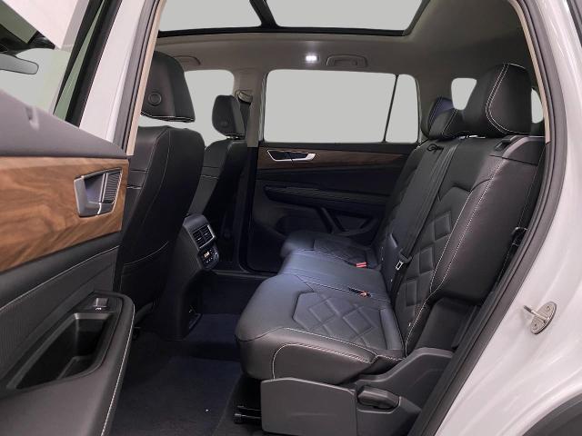 2026 Volkswagen Atlas Vehicle Photo in Appleton, WI 54913