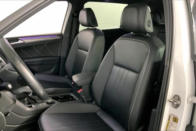 2022 Volkswagen Tiguan Vehicle Photo in INDEPENDENCE, MO 64055-1314