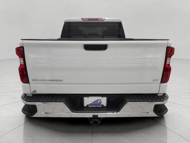 2024 Chevrolet Silverado 1500 Vehicle Photo in NEENAH, WI 54956-2243