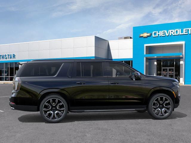 2026 Chevrolet Suburban Vehicle Photo in MOON TOWNSHIP, PA 15108-2571