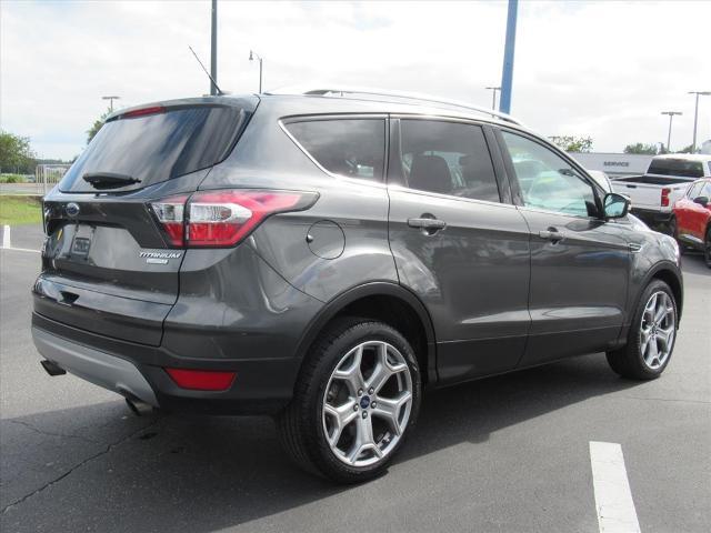2017 Ford Escape Vehicle Photo in LEESBURG, FL 34788-4022