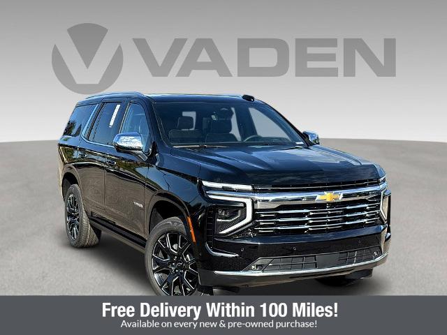 2026 Chevrolet Tahoe Vehicle Photo in BEAUFORT, SC 29906-4218