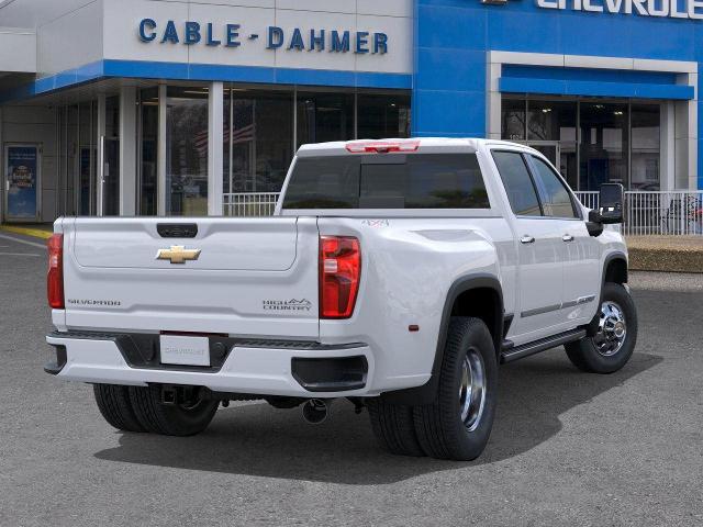 2026 Chevrolet Silverado 3500 HD Vehicle Photo in INDEPENDENCE, MO 64055-1314
