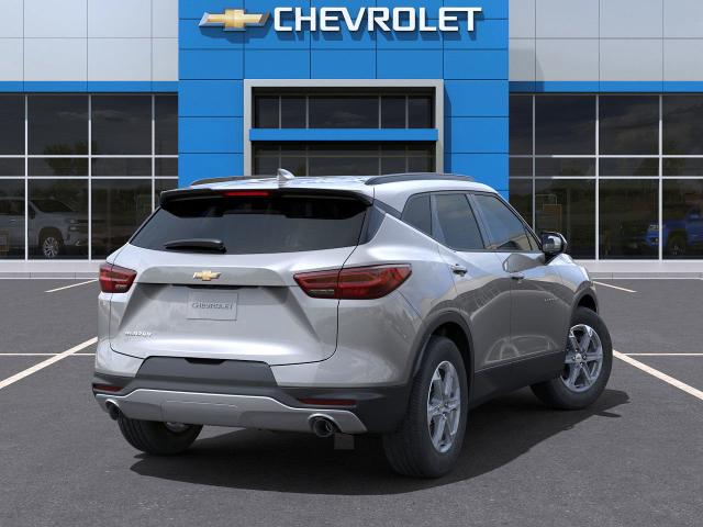 2025 Chevrolet Blazer Vehicle Photo in POOLER, GA 31322-3252