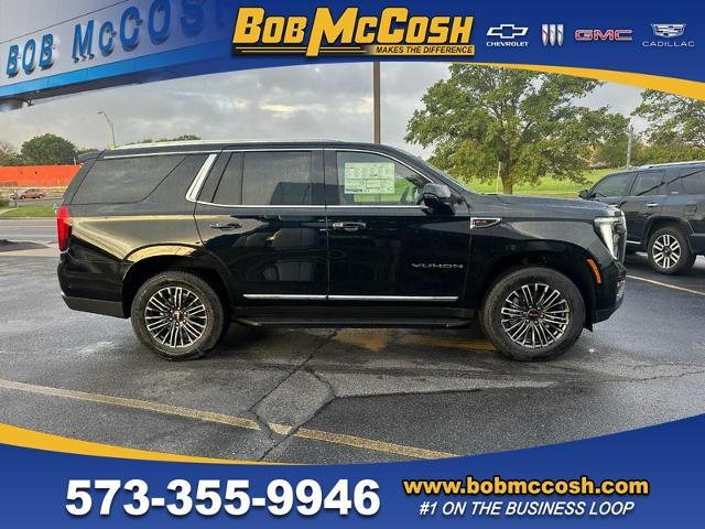 2026 GMC Yukon Vehicle Photo in COLUMBIA, MO 65203-3903