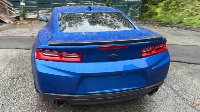 2016 Chevrolet Camaro Vehicle Photo in PITTSBURGH, PA 15226-1209