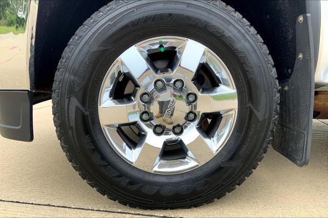 2019 GMC Sierra 2500 HD Vehicle Photo in TOPEKA, KS 66609-0000