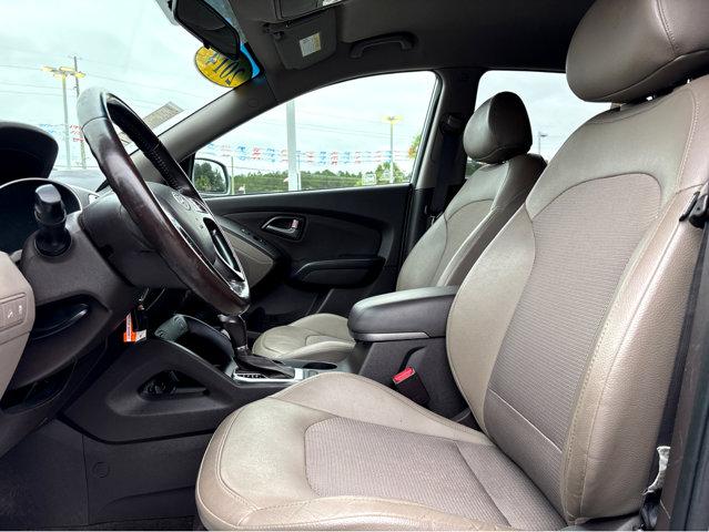 2014 Hyundai TUCSON Vehicle Photo in Hinesville, GA 31313