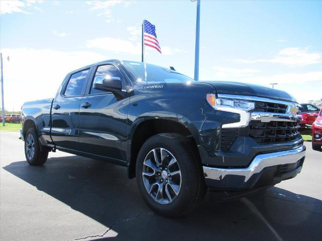 2026 Chevrolet Silverado 1500 Vehicle Photo in LEESBURG, FL 34788-4022