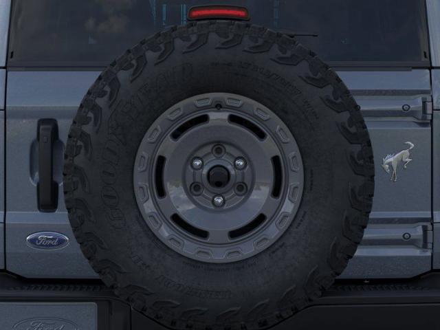 2025 Ford Bronco Vehicle Photo in Weatherford, TX 76087