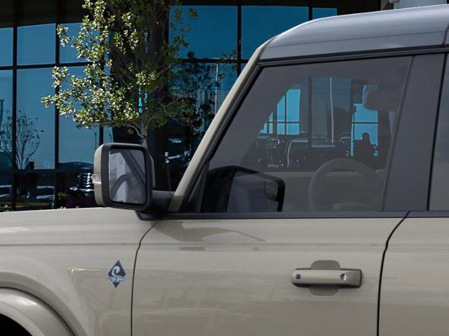 2025 Ford Bronco Vehicle Photo in Weatherford, TX 76087