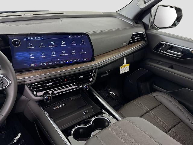 2026 Chevrolet Tahoe Vehicle Photo in PUYALLUP, WA 98371-4149