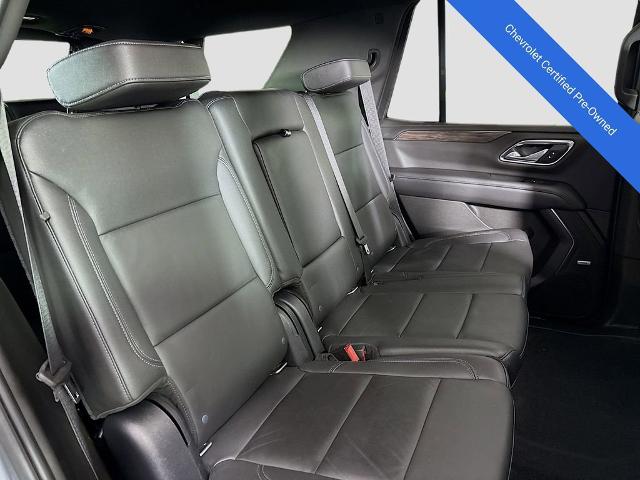2021 Chevrolet Tahoe Vehicle Photo in PUYALLUP, WA 98371-4149