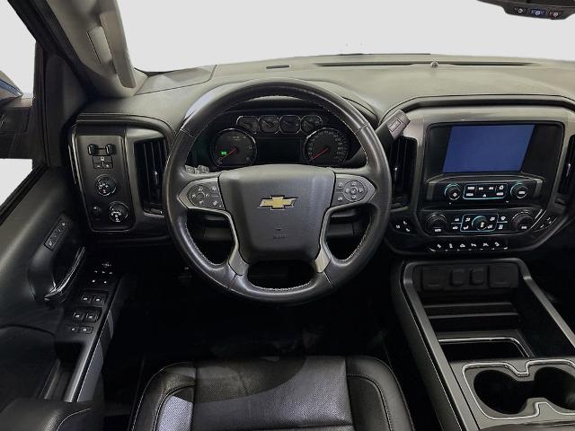 2016 Chevrolet Silverado 1500 Vehicle Photo in PUYALLUP, WA 98371-4149