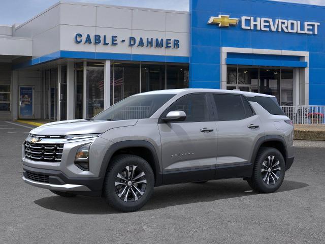 2026 Chevrolet Equinox Vehicle Photo in INDEPENDENCE, MO 64055-1314