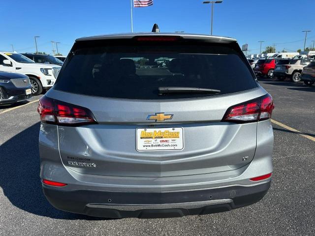 2024 Chevrolet Equinox Vehicle Photo in COLUMBIA, MO 65203-3903