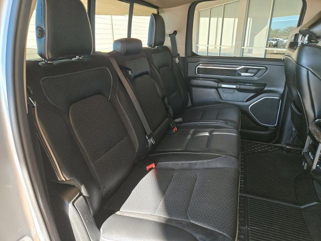 2019 Ram 1500 Vehicle Photo in Weatherford, TX 76087