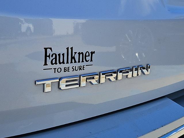 2021 GMC Terrain Vehicle Photo in TREVOSE, PA 19053-4984