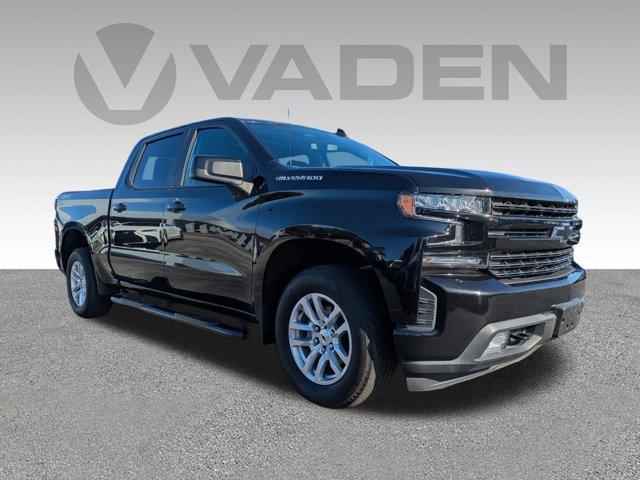 2021 Chevrolet Silverado 1500 Vehicle Photo in BRUNSWICK, GA 31525-1881