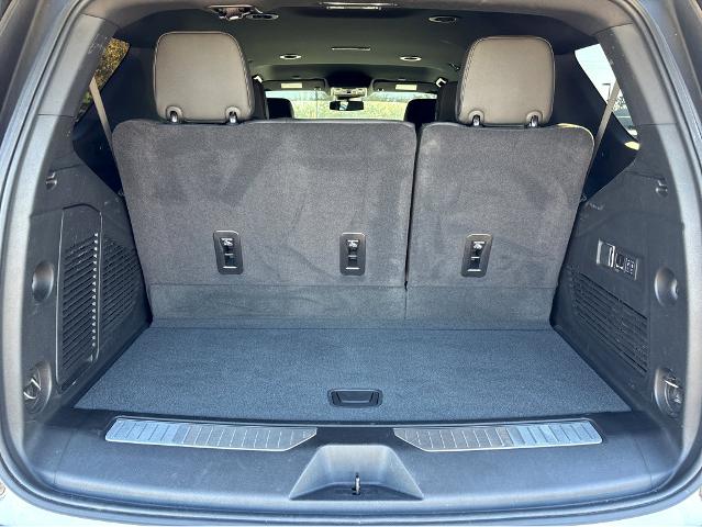 2024 Chevrolet Tahoe Vehicle Photo in BEAUFORT, SC 29906-4218