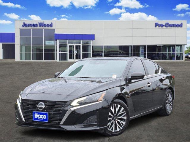 2024 Nissan Altima Vehicle Photo in Decatur, TX 76234